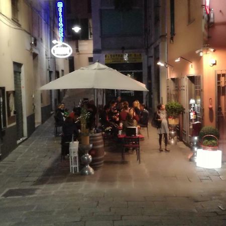 San Matteo Studio Genua Buitenkant foto