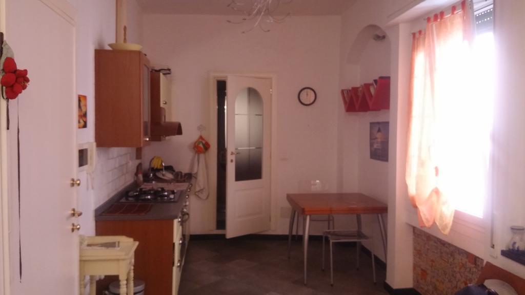 San Matteo Studio Genua Buitenkant foto