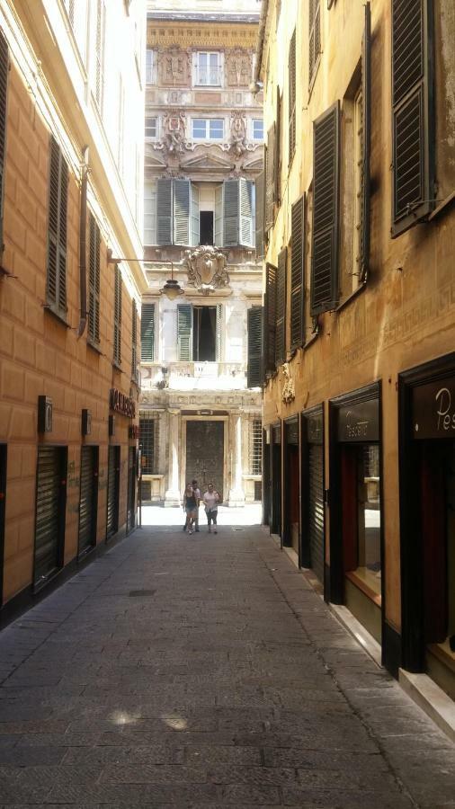 San Matteo Studio Genua Buitenkant foto