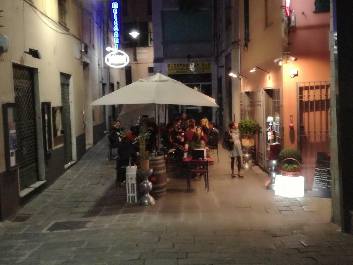 San Matteo Studio Genua Buitenkant foto
