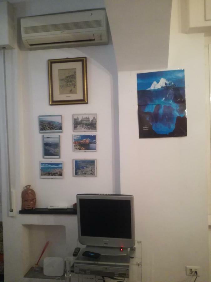 San Matteo Studio Genua Buitenkant foto