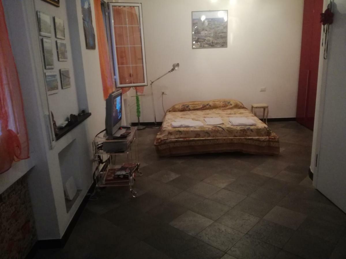 San Matteo Studio Genua Buitenkant foto